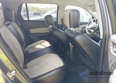 2012 GMC Terrain Slt-1 from USA, damaged, VIN 2GKALUEK9C6261785